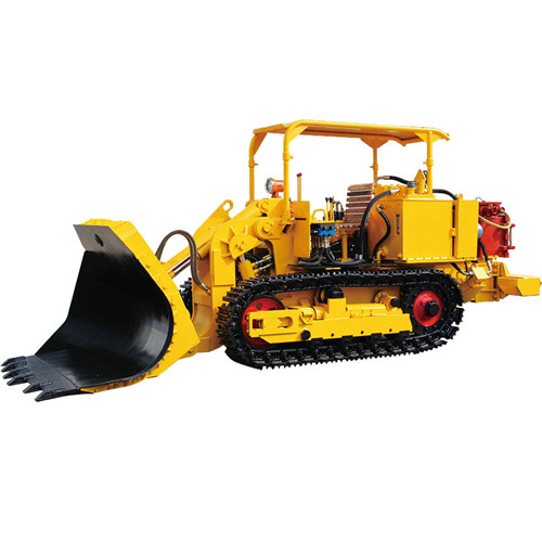 ZCY60R、ZCY80R、ZCY100R煤礦用全液壓側(cè)卸裝巖機(jī)